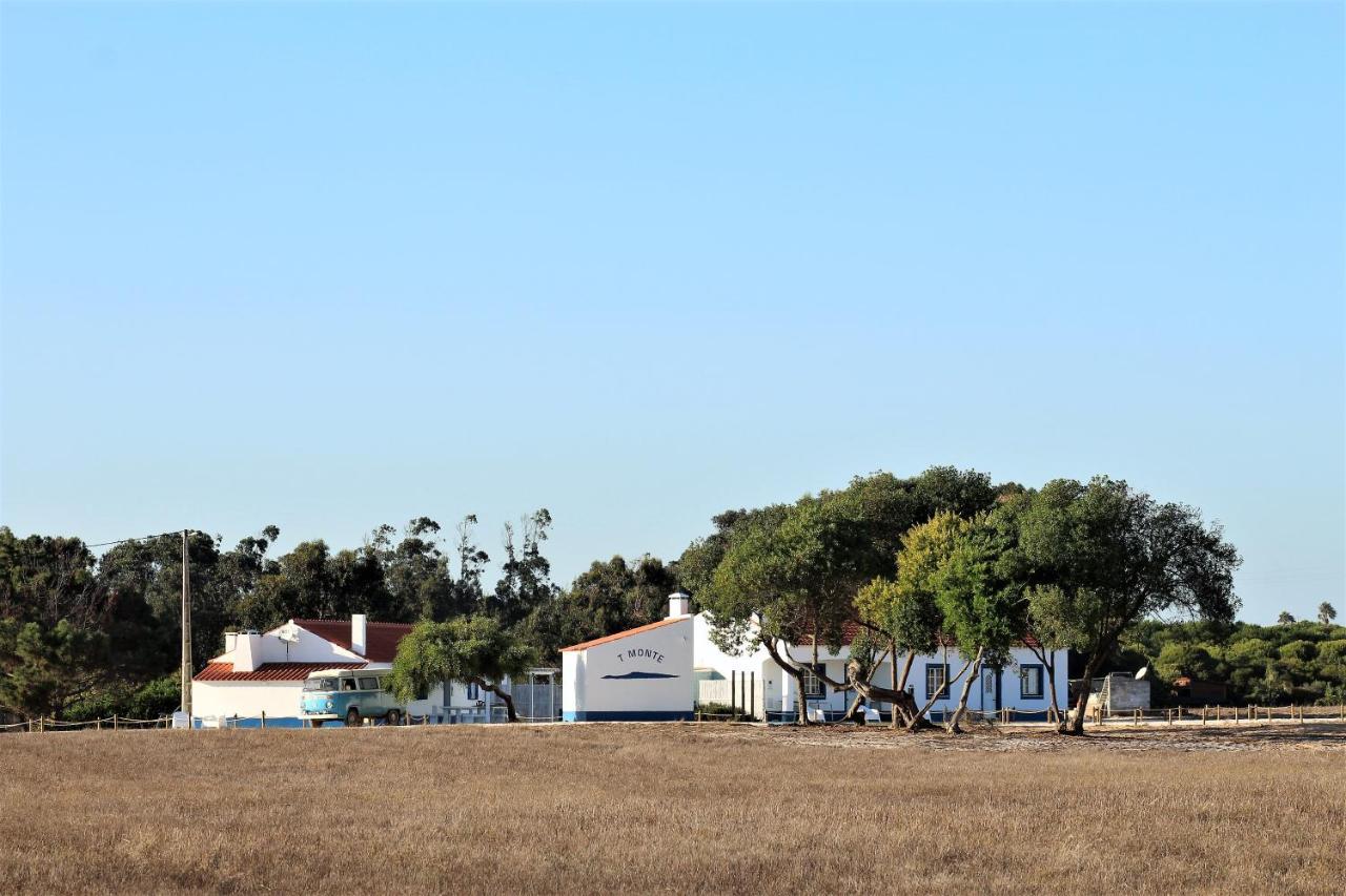 Villa T Monte Porto Covo Exterior foto