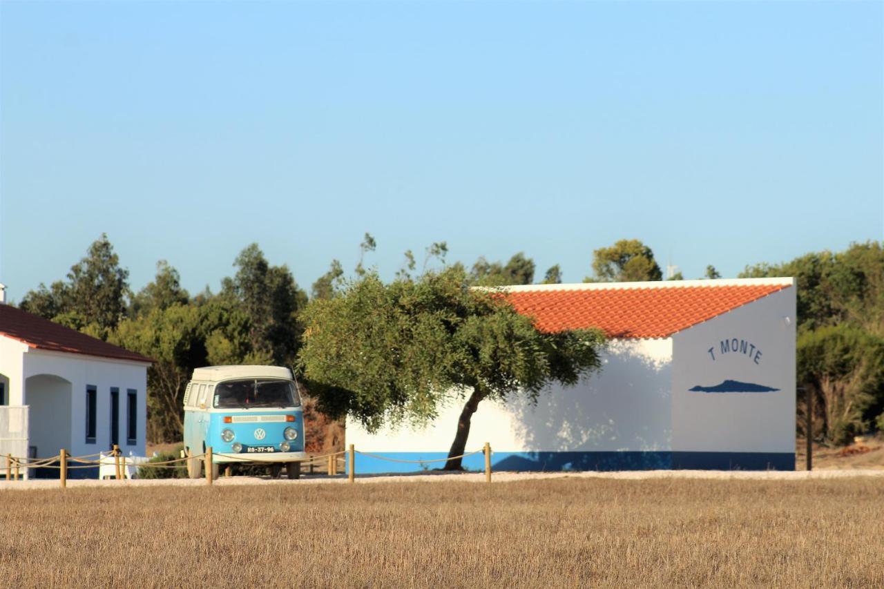 Villa T Monte Porto Covo Exterior foto