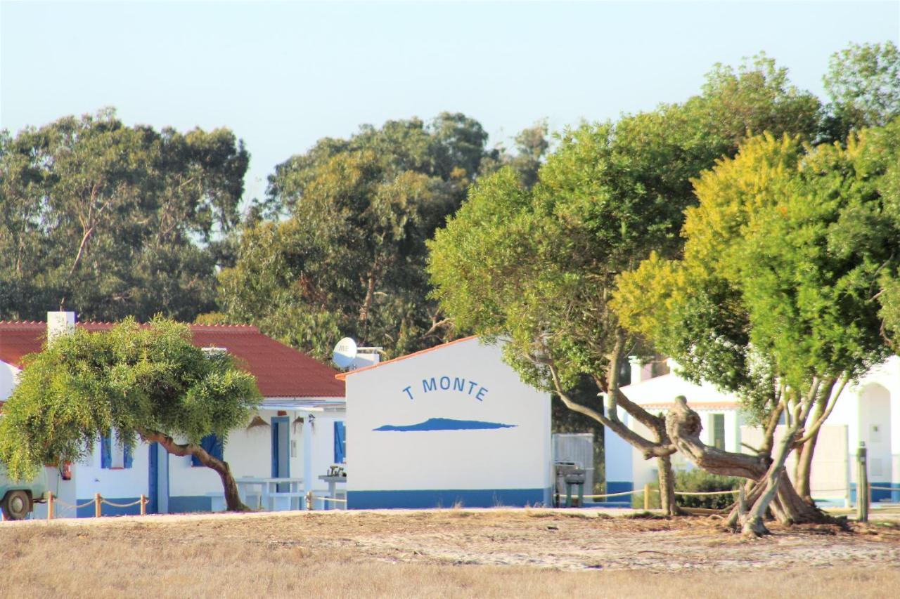 Villa T Monte Porto Covo Exterior foto