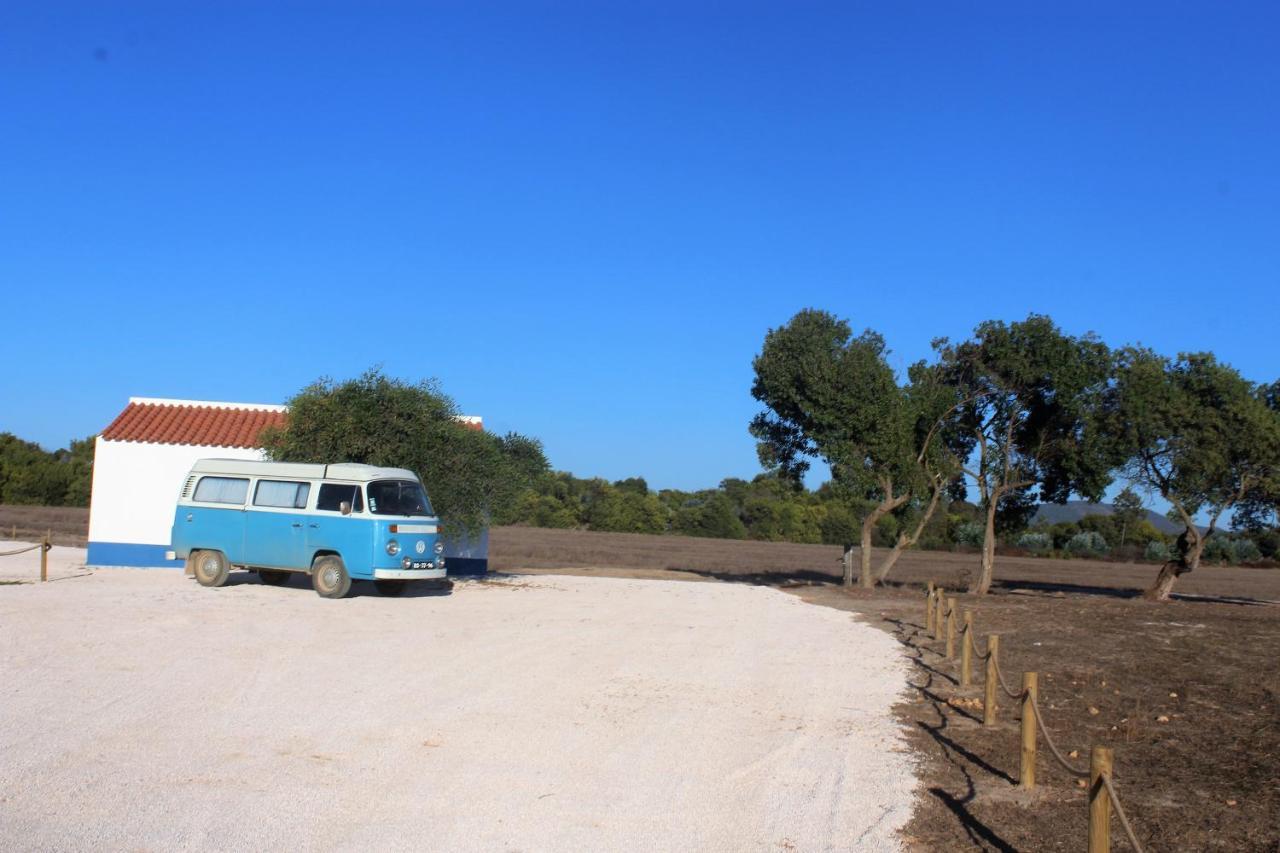 Villa T Monte Porto Covo Exterior foto