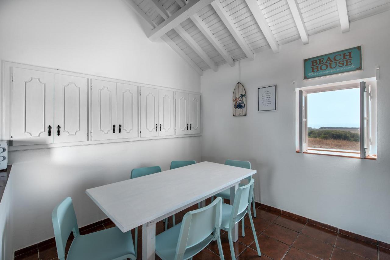 Villa T Monte Porto Covo Exterior foto