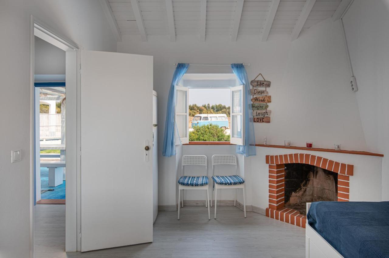 Villa T Monte Porto Covo Exterior foto