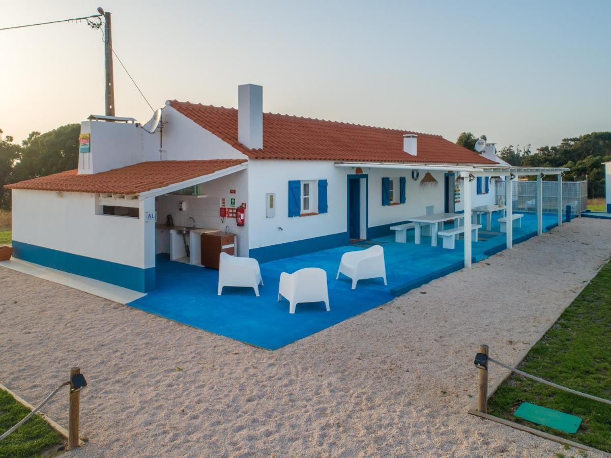 Villa T Monte Porto Covo Exterior foto