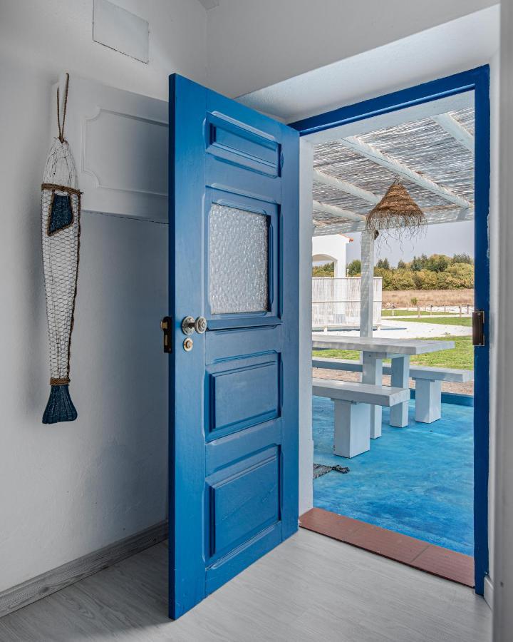 Villa T Monte Porto Covo Exterior foto